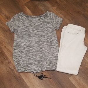Lou & Grey XS top